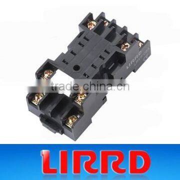8pins HH52P relay base/MY2 relay socket base/ relay socket base/PYF08A