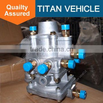 Truck trailer Brake Valve emergency relay valve