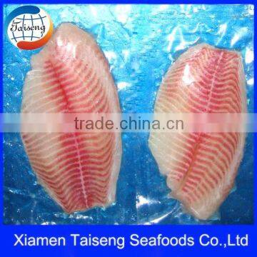 Tilapia Fillet 2-3oz