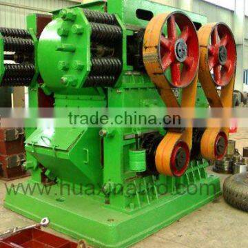 Series 4PG stone four roller crusher