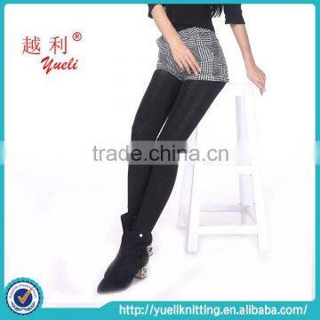 Wholesale the newest designs multicolored sexy warm women winter leggings