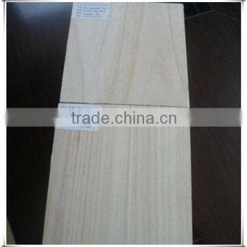 FSC timber paulownia laminated panel