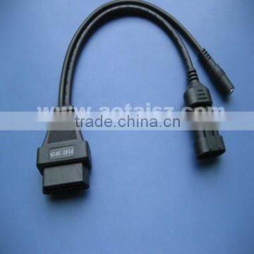 OBD China OBDii test cable heavy vehicle cable