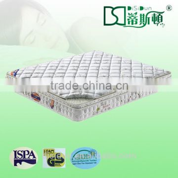 used pillow top five star hotel mattress