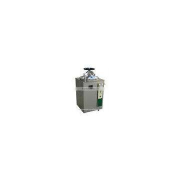 Hot selling Hand Wheel Vertical Autoclave Sterilizer