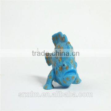 Golden Supplier Pokemon Fish Blank Vinyl Toy photo-3