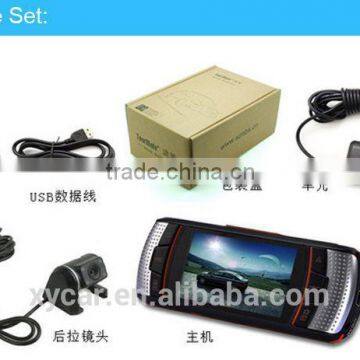 Osculum Type Dual Camera DVR, 2.7inch Diaplay (XY-G7-2) photo-6