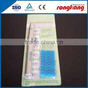 Disposable Activated Safety Lancet photo-3
