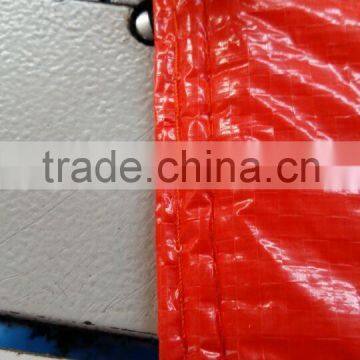 100% Virgin 4mm Foam Fire Resistant Waterproof Thickness Used PE Insulated Tarp photo-4
