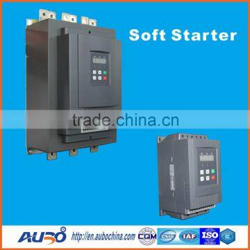 Star/Delta Switch Over Of Soft Start