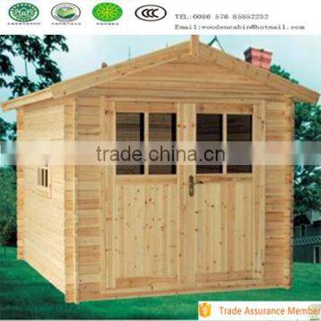 good quality and hot sale wooden garden sheds house