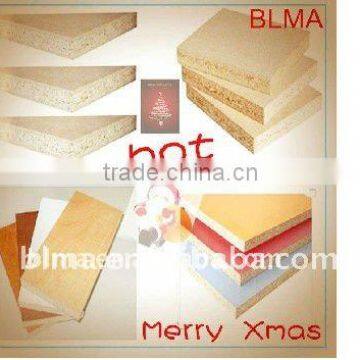 Good quality melamined particle board