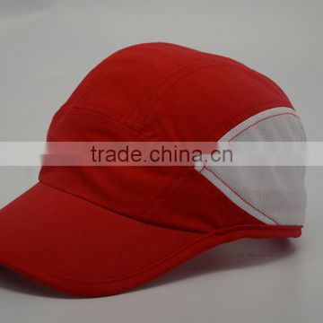 custom mesh running cap/mesh sports hat /Golf cap