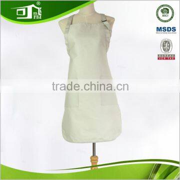 Trade Assurance Poly and Cotton Plain Vintage Bib Aprons