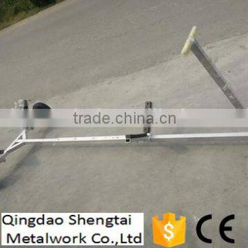 cheap high quality direct sale boat trailers(factory)