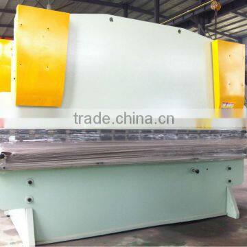 E21S Hydraulic metal plate bending machine for steel sheet