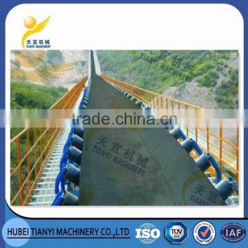 china homemade energy mineral equipment DT II belt conveyor hot sale