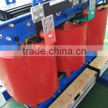 10kv SCB Series Epoxy Resin Cast 1000kva H Class Power Transformer