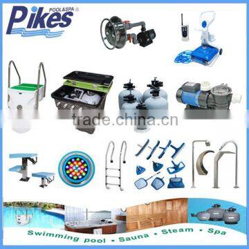 Export over the world swimming pool cleaning equipment with CE