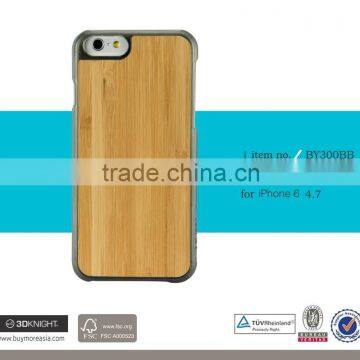 2016 New Arrival Low Price Mobile Phone Case For Iphone6, Hot Selling For iPhone 6S Wood Case, Blank Wood Case For iPhone6s