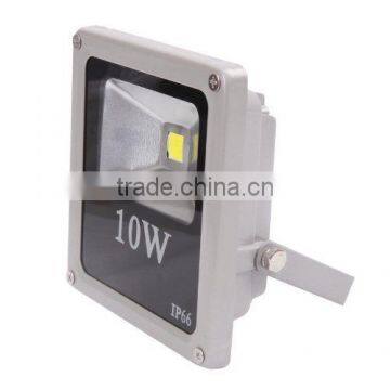 Factory high brightness Ce Rohs 10w brightest led flood light