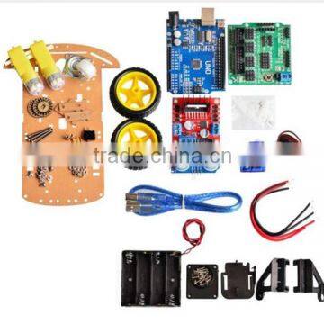 Robot Car Chassis DIY kit For Arduino