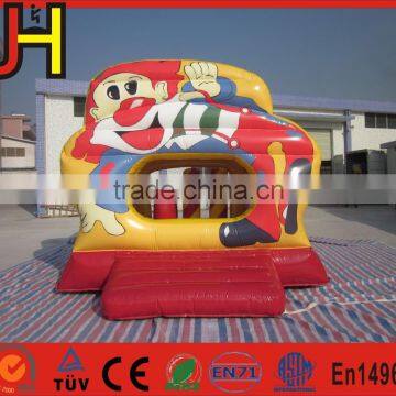 High grade PVC inflatable clown jumper combo, clown jumper combo, clown jumping bed