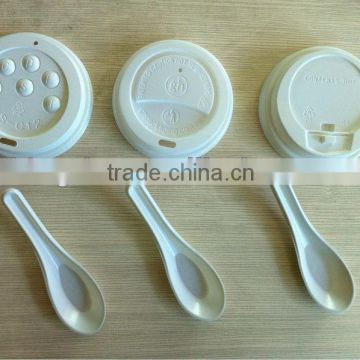 Fully automatic paper cup lid making machine