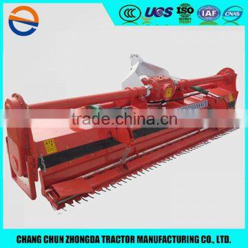 Rice farming machinery high efficiency chain drive hydraulic rotary tiller