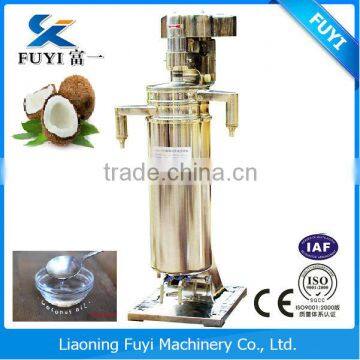 FUYI Tubular separator for cold press VCO