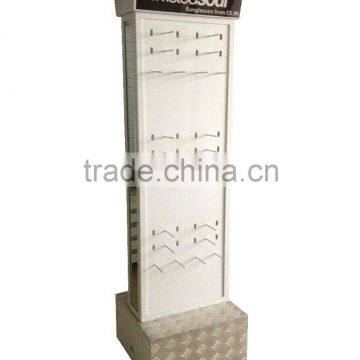 Floor Eyeglasses Display Stand;sunglasses Display Shelf;spectacles Display Rack