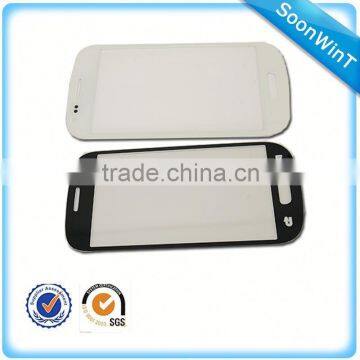 hot sale replacement lens front glass for samsung galaxy s3 mini accept paypal