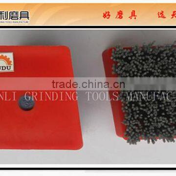 antique abrasive for marble brush