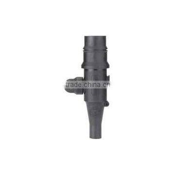 24/250 Deadbreak straight connector shielded insulated plug in termination 3M straight connector