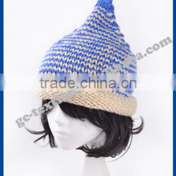 hot sale new product for 2014 Wholesale china manufacture factory OEM CUSTOM LOGO winter women acrylic beanie hat and cap