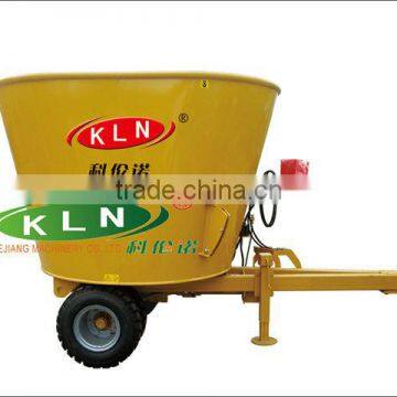 cow and goat feed grinder and mixer