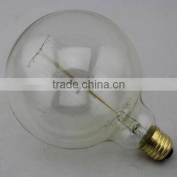 Vintage Edison Bulb Light 40W 220V E27 B22 E26 G125 Retro Lamp Edison photo-6