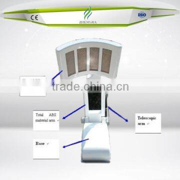 Acne Removal Zhengjia Medical Factory Directly Sale Photodynamic Therapy Pdt Skin Whitening / Led Pdt Ce Medical Beauty Equipment / Photon Led Machine photo-6