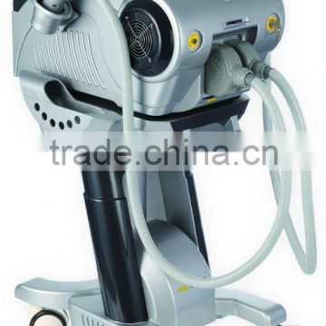 portable ipl laser hair removal machine for sale by Shanghai Apolo