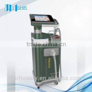 Pain Free Laser Painless Hair Removal 808 Diode Laser Body Hair Removal Machine photo-5