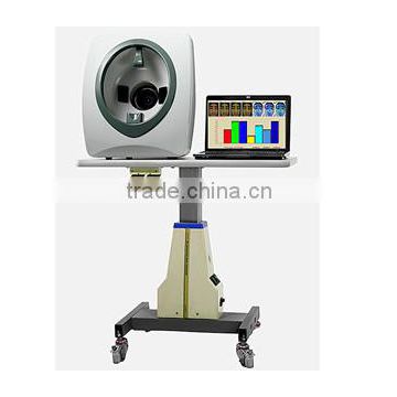 Popular skin analysis machine/facial skin analyzer system/visia skin analysis machine