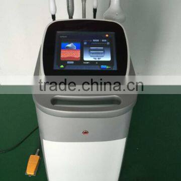 Deep Wrinkles Hifu Lose Skin Tightening Weight /hifu Machine/hifu With CE High Frequency Acne Machine