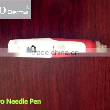 High Quality Auto Micro Needling Electric Micro Needle Derma Pen