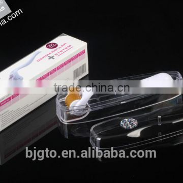 CE Approval/200 needles/Titanium alloy or Stainless Steel/Face Derma Roller