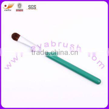 Professional makeup eyeshadow brushes with custom design