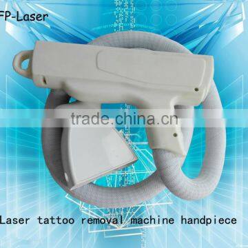 Naevus Of Ota Removal FP Laser Tattoo Removal Machine Nd Yag Laser Mongolian Spots Removal Handpiece / Tattoo Removal Handle / Tattoo Removal Machine Naevus Of Ito Removal