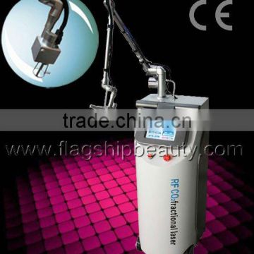 2011 popular factional laser scar removal fractional co2 laser