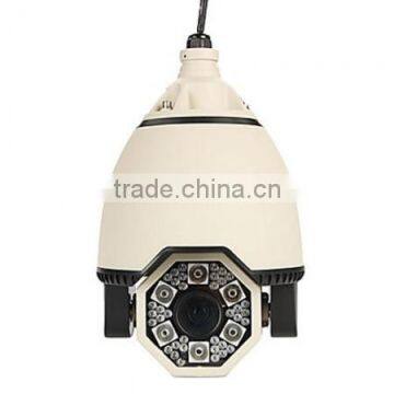 Professional Security High Definition 150M IR Distanc with 1/3" Sony 480TVL High Speed Dome Camera(US Adapter,NTSC)