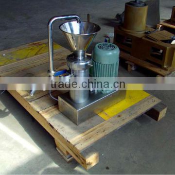 Peanut butter making machine/machine to make peanut butter/automatic peanut butter making machine(0086-13837171981)