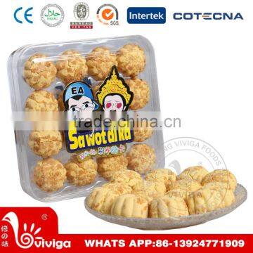 Oaten Cake Patty